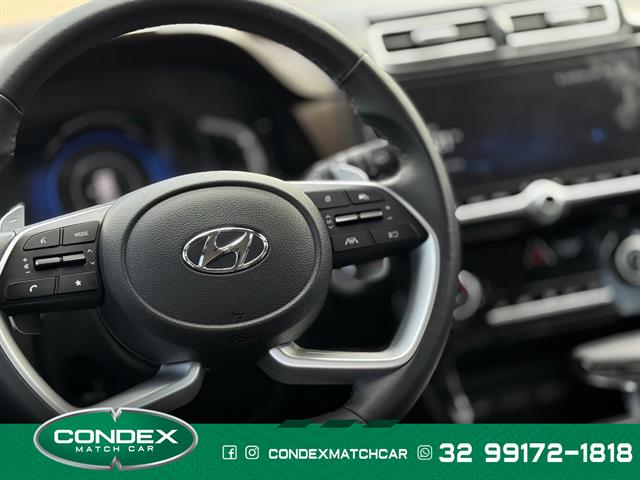 HYUNDAI CRETA PLATINUM 1.0 TB 12V FLEX AUT. 2025