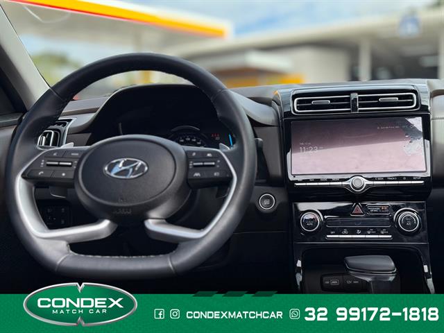 HYUNDAI CRETA PLATINUM 1.0 TB 12V FLEX AUT. 2025