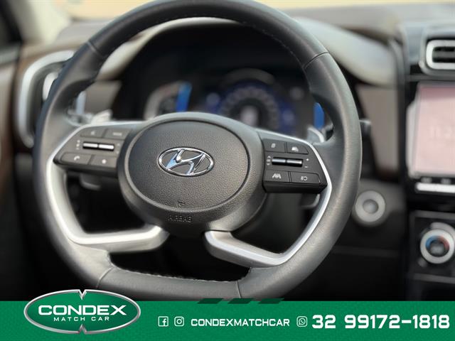 HYUNDAI CRETA PLATINUM 1.0 TB 12V FLEX AUT. 2025