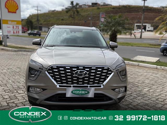 HYUNDAI CRETA PLATINUM 1.0 TB 12V FLEX AUT. 2025