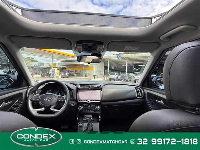 HYUNDAI CRETA PLATINUM 1.0 TB 12V FLEX AUT. 2025
