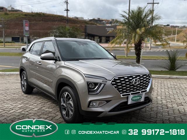 HYUNDAI CRETA PLATINUM 1.0 TB 12V FLEX AUT. 2025