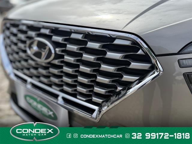 HYUNDAI CRETA PLATINUM 1.0 TB 12V FLEX AUT. 2025