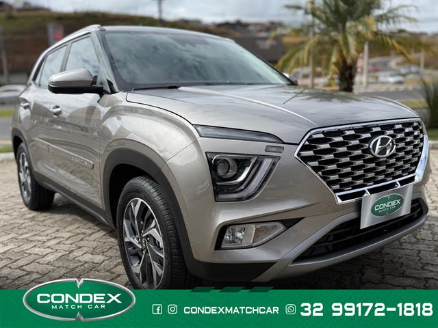 HYUNDAI CRETA PLATINUM 1.0 TB 12V FLEX AUT. 2025