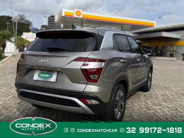 HYUNDAI CRETA PLATINUM 1.0 TB 12V FLEX AUT. 2025