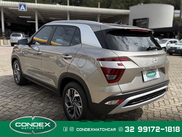 HYUNDAI CRETA PLATINUM 1.0 TB 12V FLEX AUT. 2025
