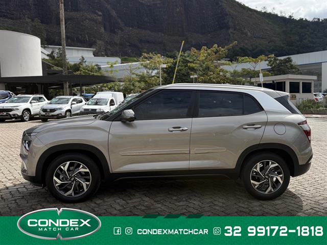 HYUNDAI CRETA PLATINUM 1.0 TB 12V FLEX AUT. 2025