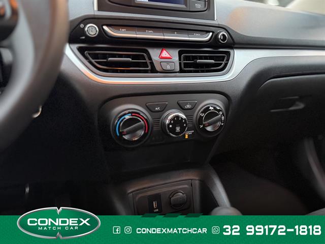 HYUNDAI HB20 SENSE PLUS 1.0 FLEX 12V MEC. 2025