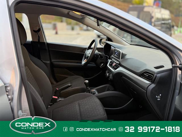 HYUNDAI HB20 SENSE PLUS 1.0 FLEX 12V MEC. 2025