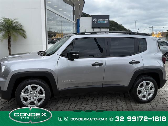 JEEP RENEGADE SPORT T270 1.3 TB 4X2 FLEX AUT. 2024