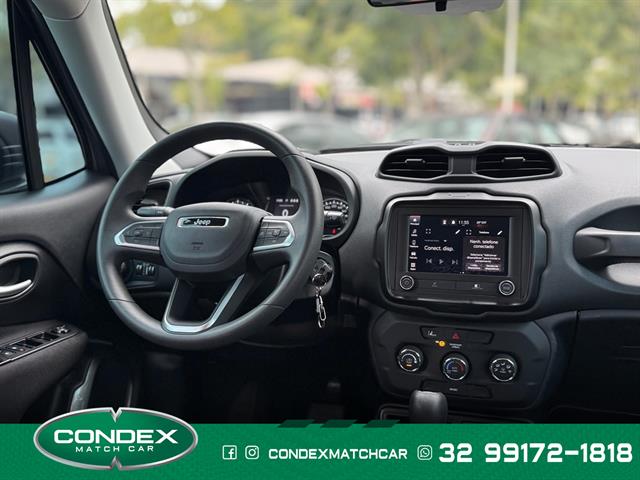 JEEP RENEGADE SPORT T270 1.3 TB 4X2 FLEX AUT. 2024