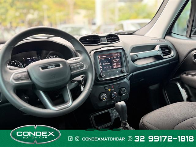 JEEP RENEGADE SPORT T270 1.3 TB 4X2 FLEX AUT. 2024