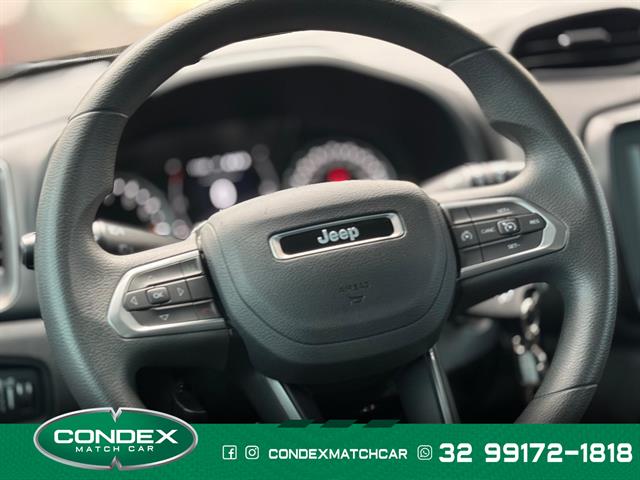 JEEP RENEGADE SPORT T270 1.3 TB 4X2 FLEX AUT. 2024