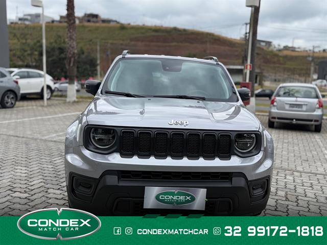 JEEP RENEGADE SPORT T270 1.3 TB 4X2 FLEX AUT. 2024
