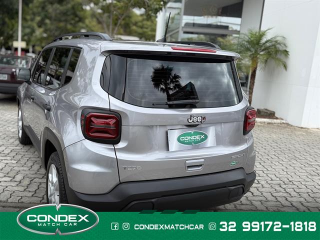 JEEP RENEGADE SPORT T270 1.3 TB 4X2 FLEX AUT. 2024