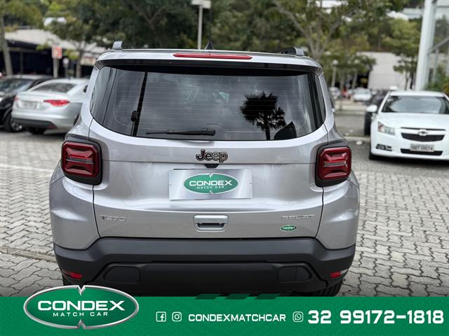JEEP RENEGADE SPORT T270 1.3 TB 4X2 FLEX AUT. 2024