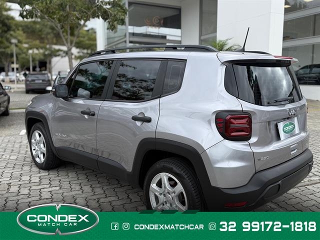 JEEP RENEGADE SPORT T270 1.3 TB 4X2 FLEX AUT. 2024