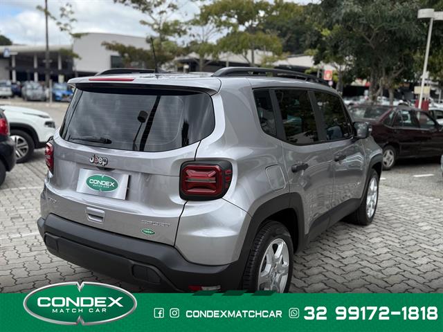 JEEP RENEGADE SPORT T270 1.3 TB 4X2 FLEX AUT. 2024