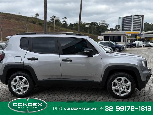 JEEP RENEGADE SPORT T270 1.3 TB 4X2 FLEX AUT. 2024