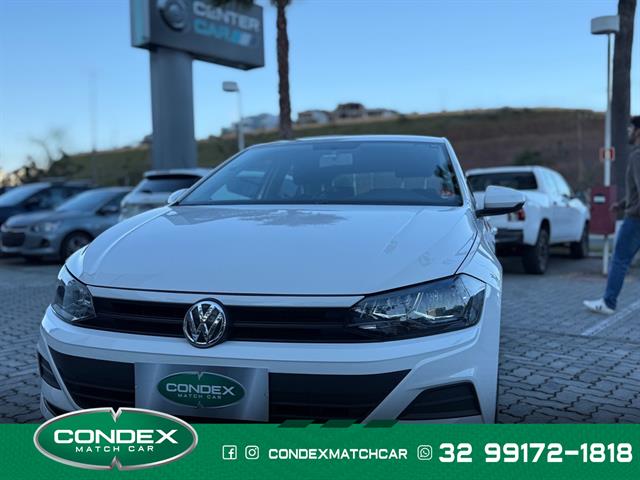 VOLKSWAGEN POLO 1.0 FLEX 12V 5P 2021