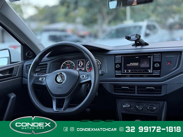 VOLKSWAGEN POLO 1.0 FLEX 12V 5P 2021