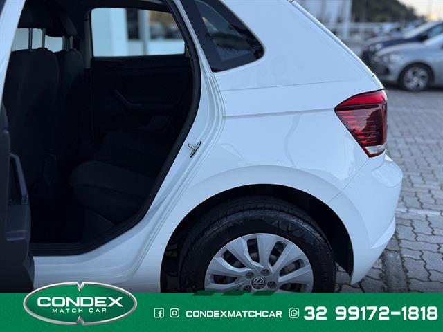 VOLKSWAGEN POLO 1.0 FLEX 12V 5P 2021