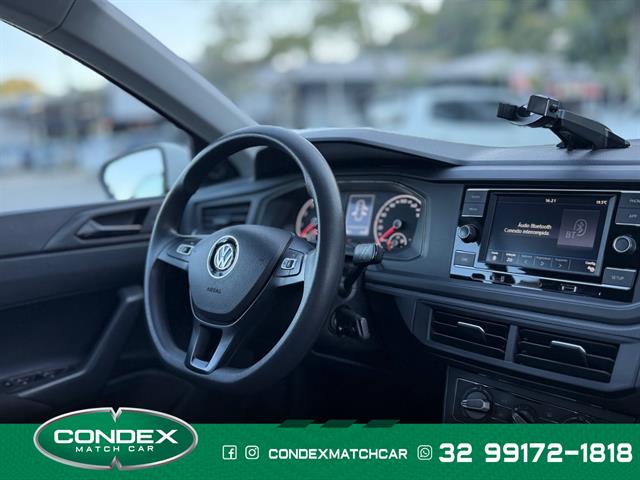 VOLKSWAGEN POLO 1.0 FLEX 12V 5P 2021