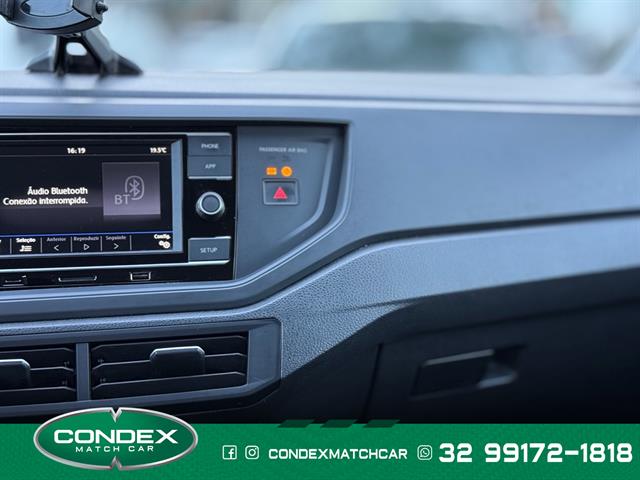 VOLKSWAGEN POLO 1.0 FLEX 12V 5P 2021