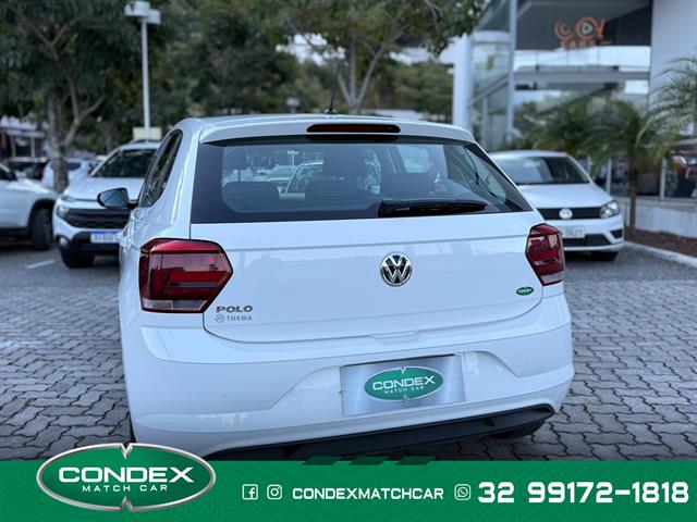 VOLKSWAGEN POLO 1.0 FLEX 12V 5P 2021