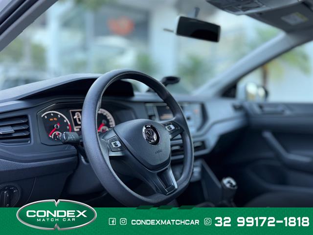 VOLKSWAGEN POLO 1.0 FLEX 12V 5P 2021