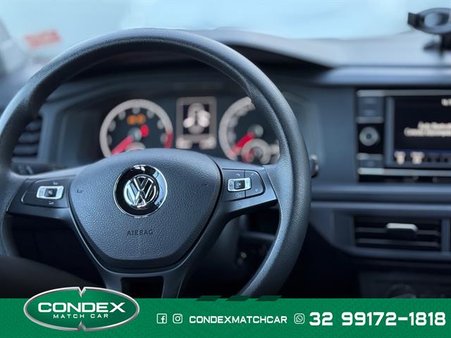 VOLKSWAGEN POLO 1.0 FLEX 12V 5P 2021