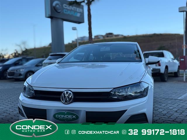 VOLKSWAGEN POLO 1.0 FLEX 12V 5P 2021