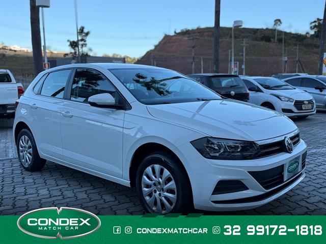 VOLKSWAGEN POLO 1.0 FLEX 12V 5P 2021