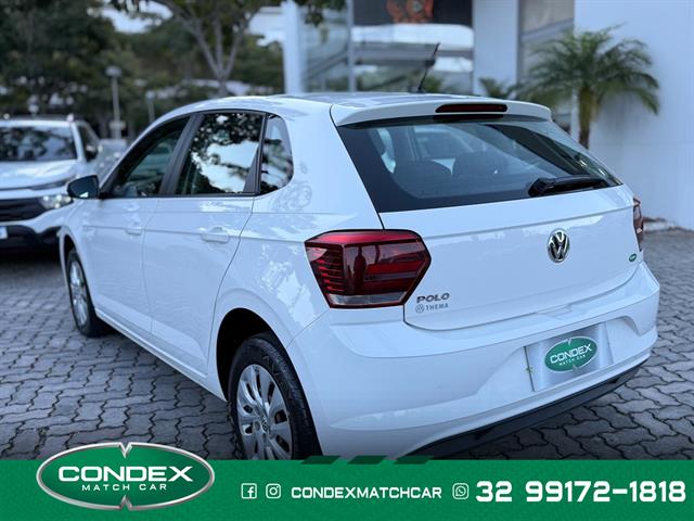 VOLKSWAGEN POLO 1.0 FLEX 12V 5P 2021