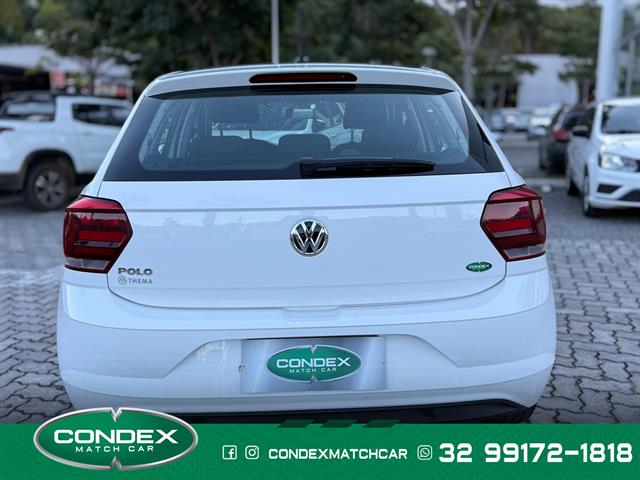 VOLKSWAGEN POLO 1.0 FLEX 12V 5P 2021