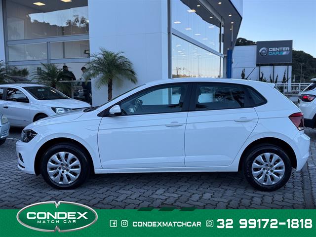 VOLKSWAGEN POLO 1.0 FLEX 12V 5P 2021