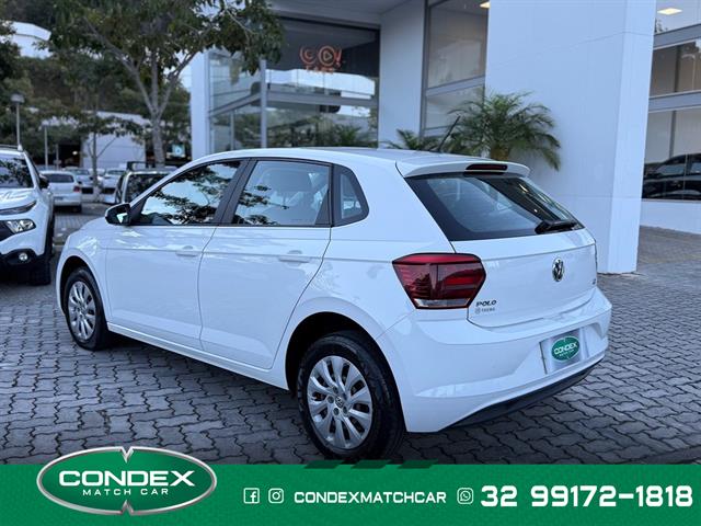 VOLKSWAGEN POLO 1.0 FLEX 12V 5P 2021