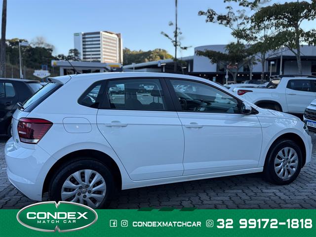 VOLKSWAGEN POLO 1.0 FLEX 12V 5P 2021