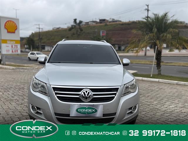 VOLKSWAGEN TIGUAN 2.0 TSI 16V 200CV TIPTRONIC 5P 2010