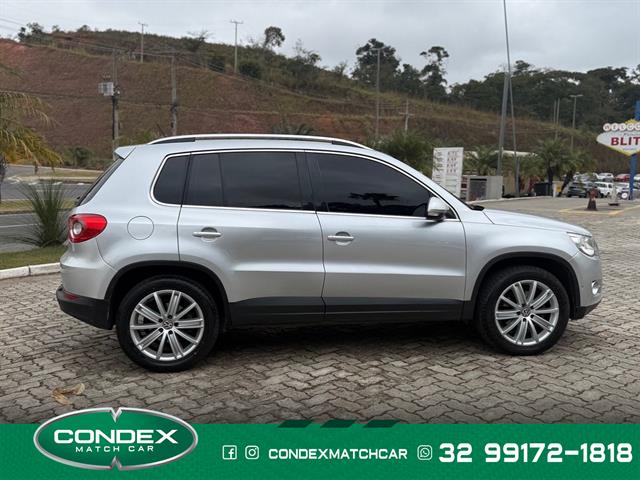 VOLKSWAGEN TIGUAN 2.0 TSI 16V 200CV TIPTRONIC 5P 2010