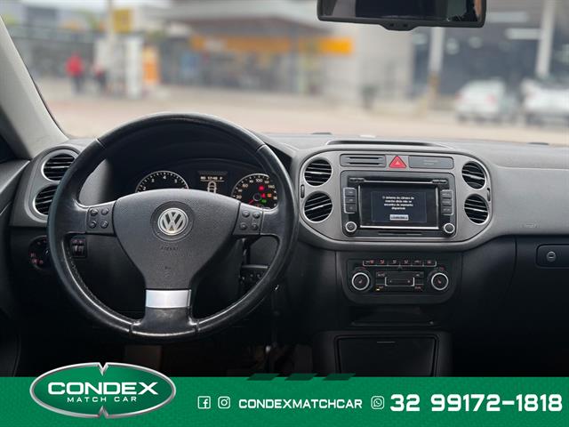 VOLKSWAGEN TIGUAN 2.0 TSI 16V 200CV TIPTRONIC 5P 2010