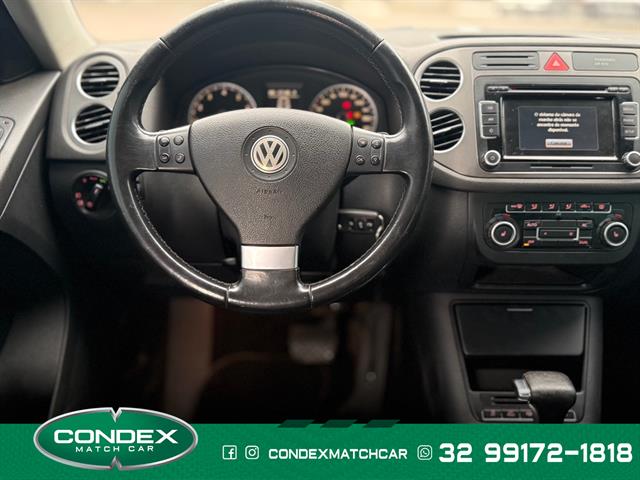 VOLKSWAGEN TIGUAN 2.0 TSI 16V 200CV TIPTRONIC 5P 2010