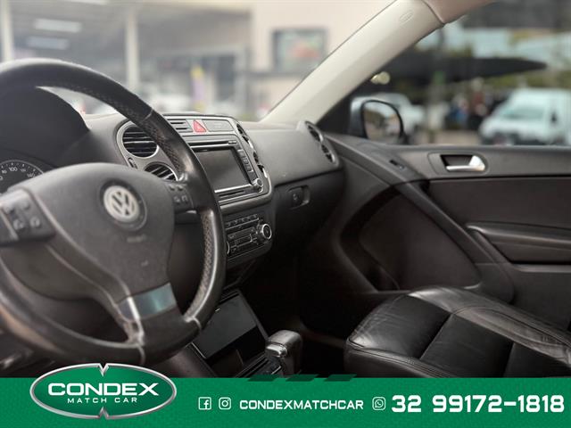 VOLKSWAGEN TIGUAN 2.0 TSI 16V 200CV TIPTRONIC 5P 2010