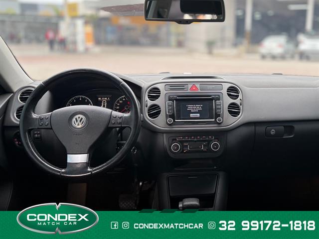 VOLKSWAGEN TIGUAN 2.0 TSI 16V 200CV TIPTRONIC 5P 2010