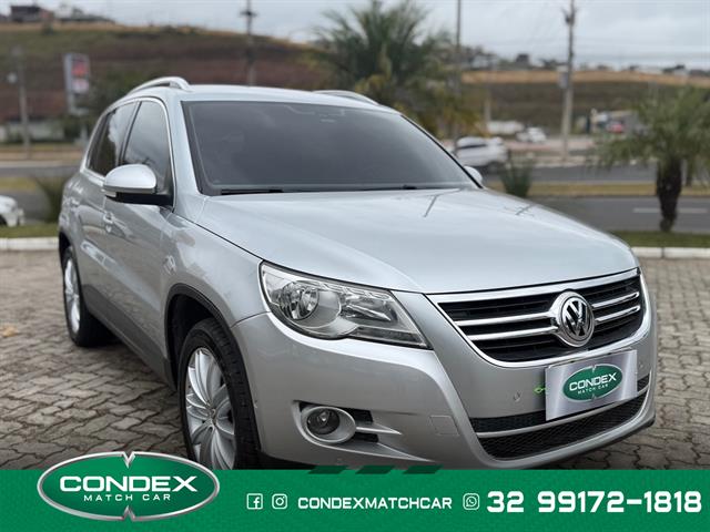 VOLKSWAGEN TIGUAN 2.0 TSI 16V 200CV TIPTRONIC 5P 2010