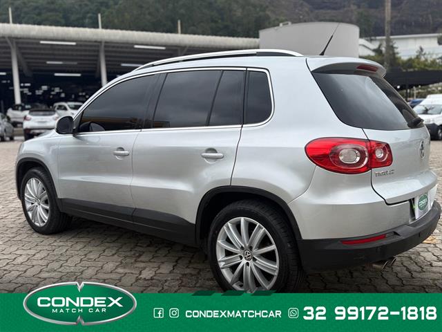 VOLKSWAGEN TIGUAN 2.0 TSI 16V 200CV TIPTRONIC 5P 2010