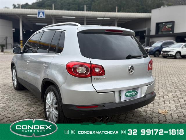 VOLKSWAGEN TIGUAN 2.0 TSI 16V 200CV TIPTRONIC 5P 2010