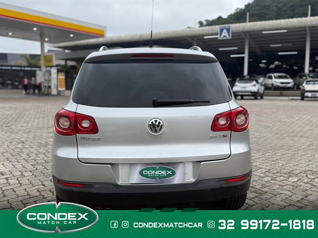 VOLKSWAGEN TIGUAN 2.0 TSI 16V 200CV TIPTRONIC 5P 2010