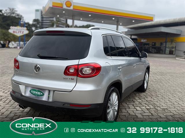 VOLKSWAGEN TIGUAN 2.0 TSI 16V 200CV TIPTRONIC 5P 2010