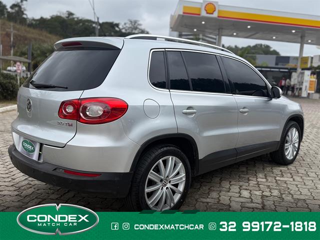 VOLKSWAGEN TIGUAN 2.0 TSI 16V 200CV TIPTRONIC 5P 2010